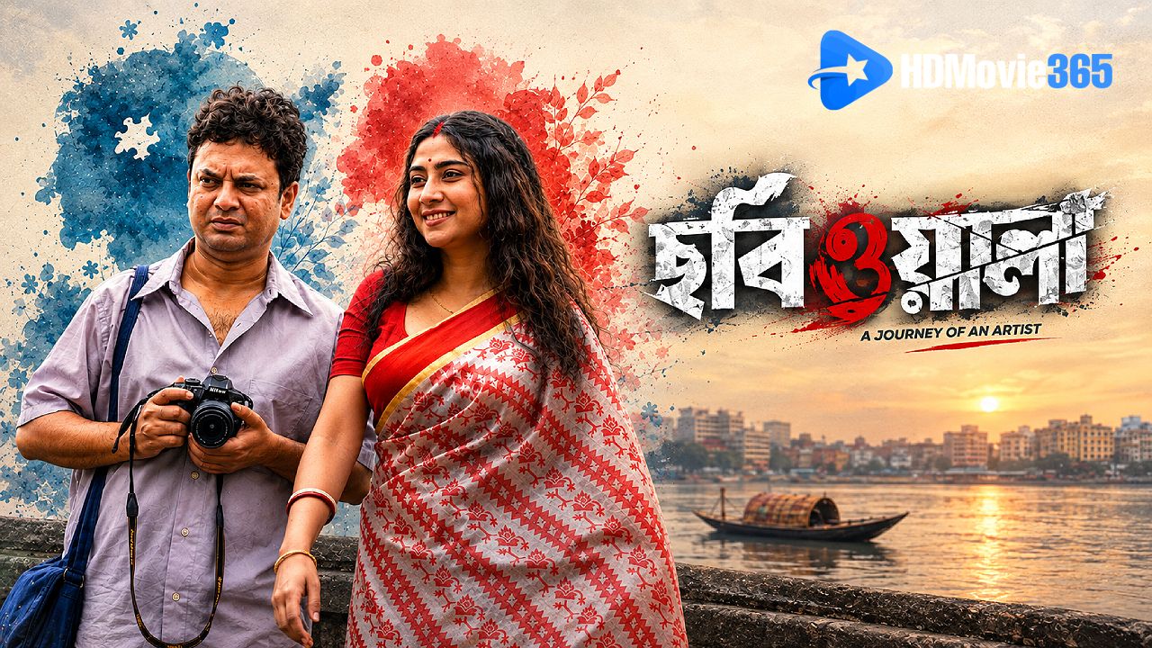 Chobiwala (2026) [Movie Review] — Rahul Banerjee Shines in an Uneven Drama